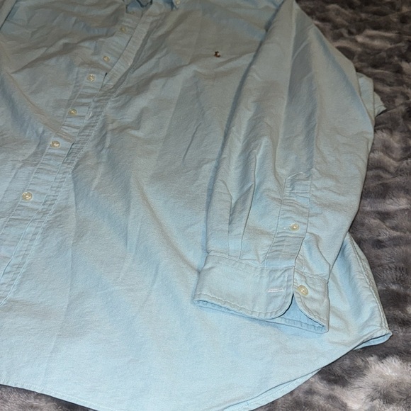Polo Ralph Lauren Iconic Oxford Shirt 3XL Tall - Picture 2 of 9